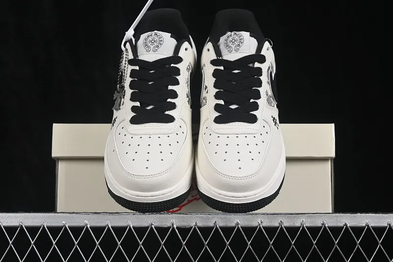 All categories Nk Air Force 1 Air Force series Nk Air Force 1 Low Air Force low-top Nike Air Force 1'07 Low joint model Air Force 1 low-top casual sneakers FV3694-120